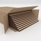 Ekena Millwork 11 3/4W x 11 3/4H x 3/8T Wood Hobby Boards, Birch, 10PK HBW12X12X375CBI - alternate 2